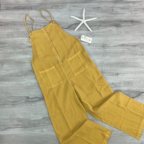 🔆BILLABONG🔆 BEACH CRUISER JUMPSUIT - Picture 3 of 14